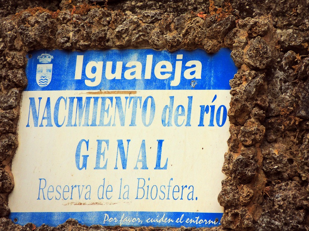 Foto de Igualeja (Málaga), España