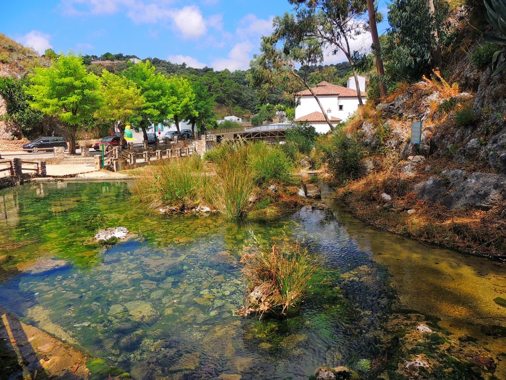 Foto de Igualeja (Málaga), España
