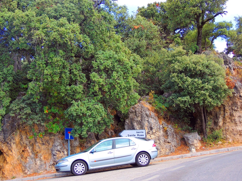 Foto de Igualeja (Málaga), España