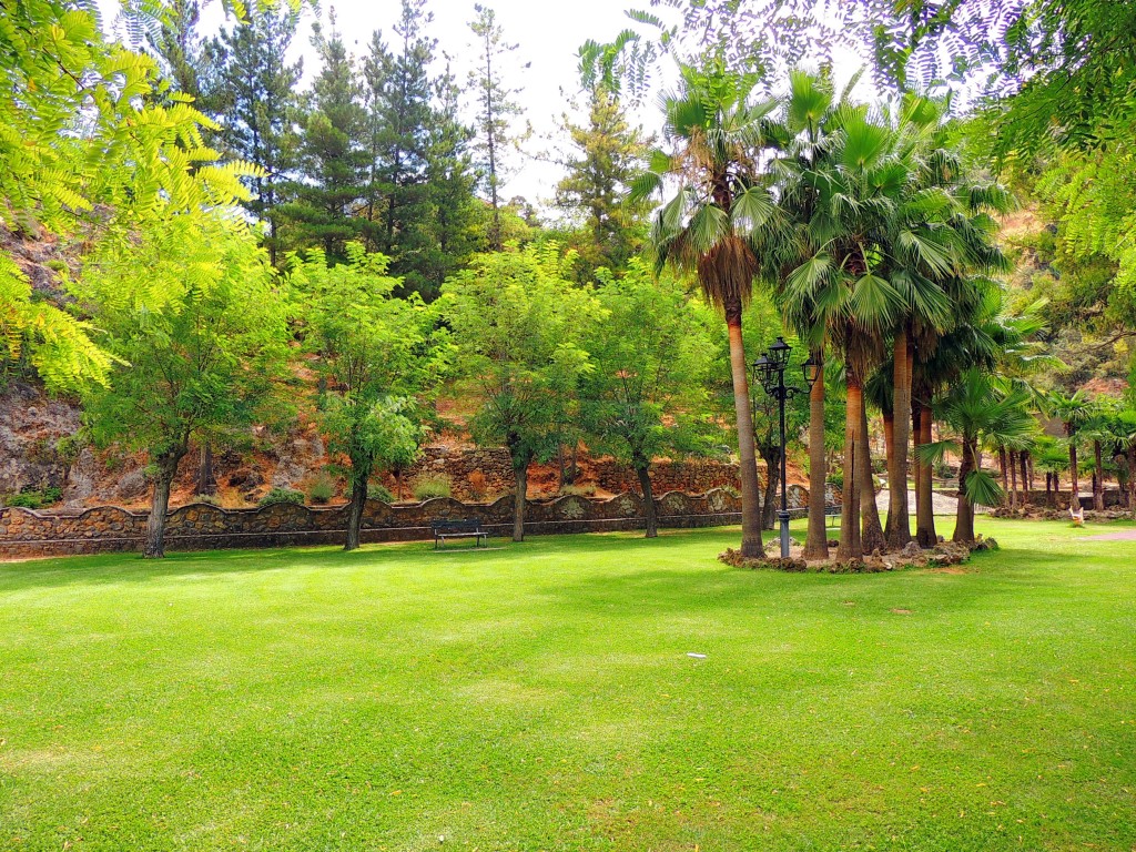 Foto de Igualeja (Málaga), España
