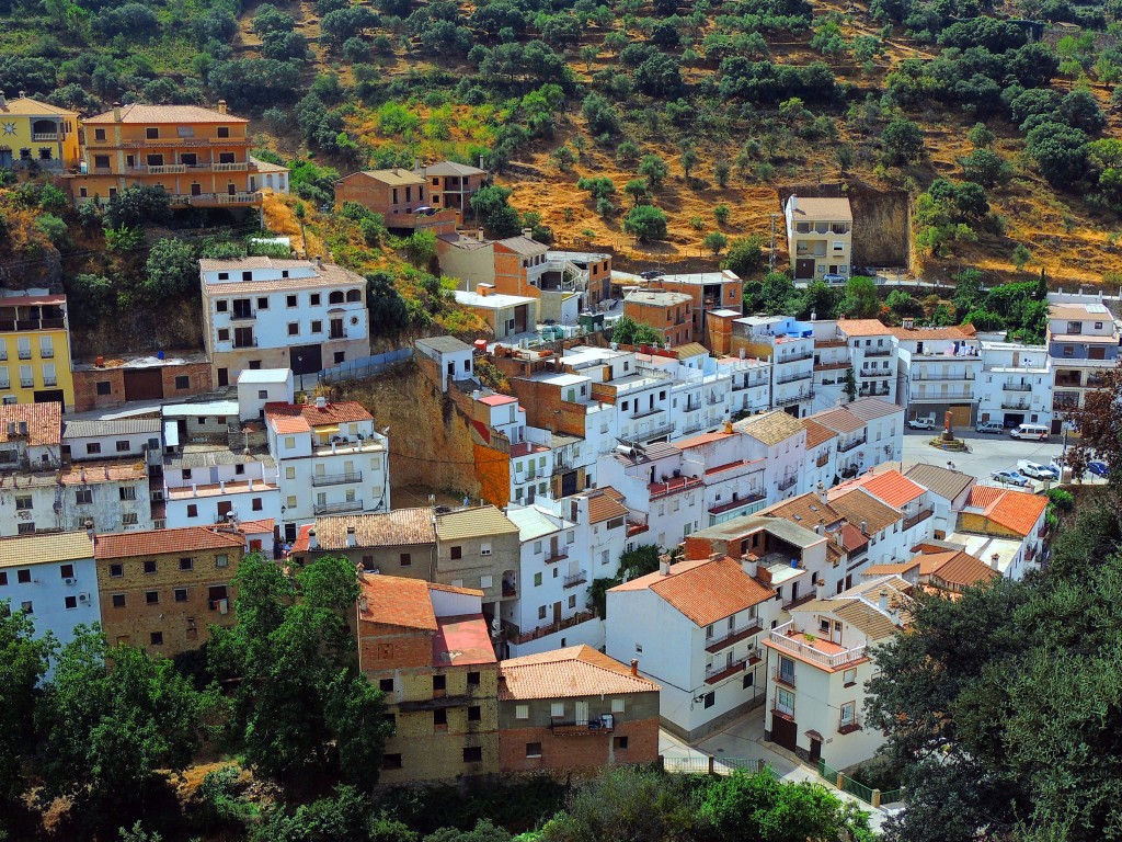 Foto de Igualeja (Málaga), España