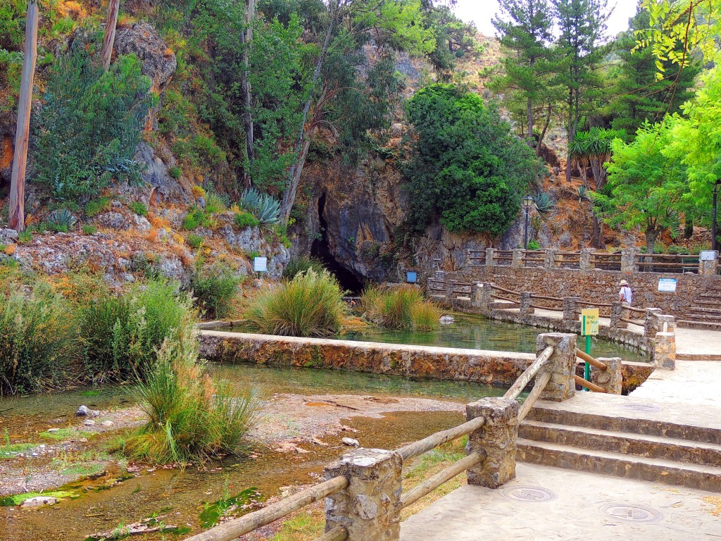 Foto de Igualeja (Málaga), España
