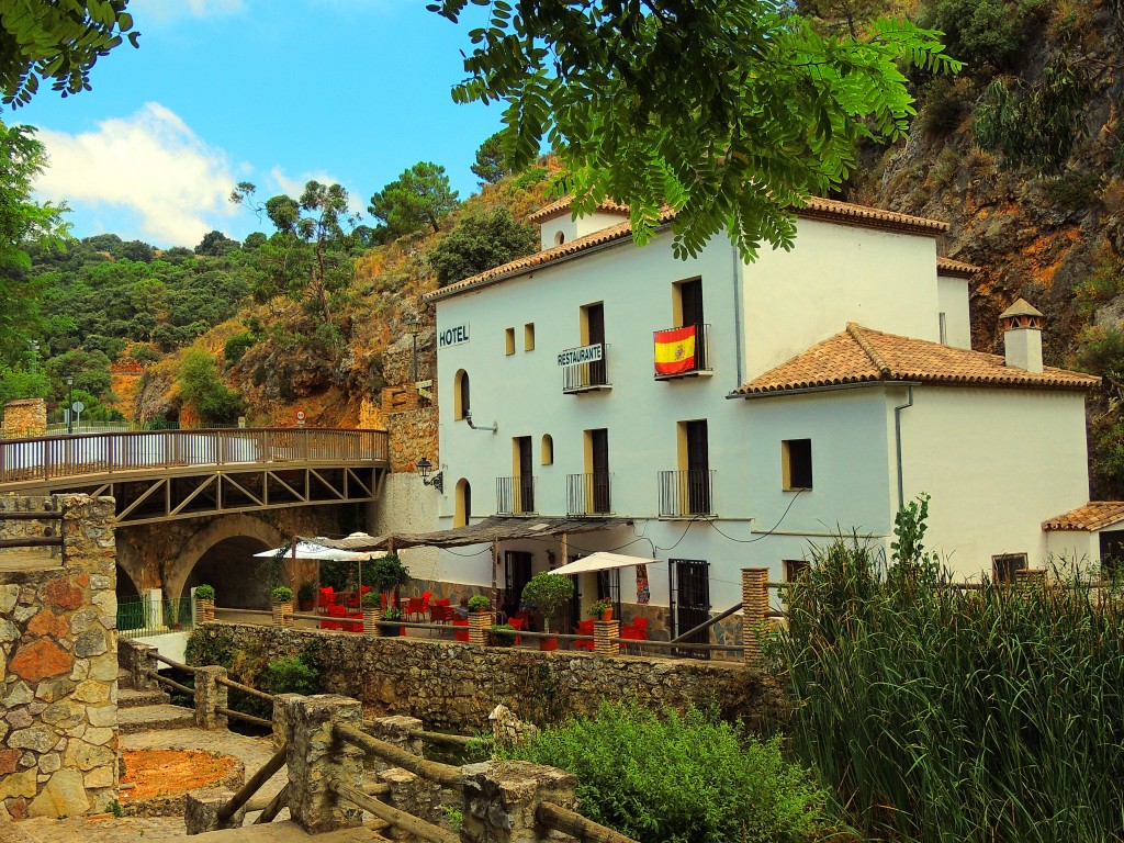 Foto de Igualeja (Málaga), España