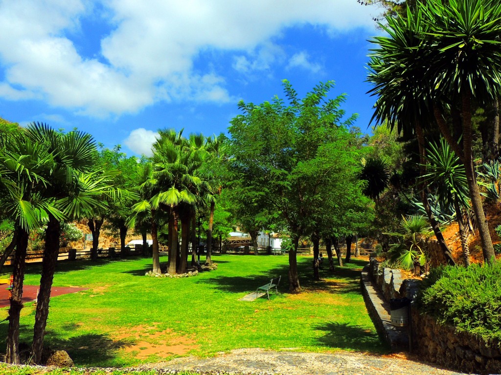 Foto de Igualeja (Málaga), España