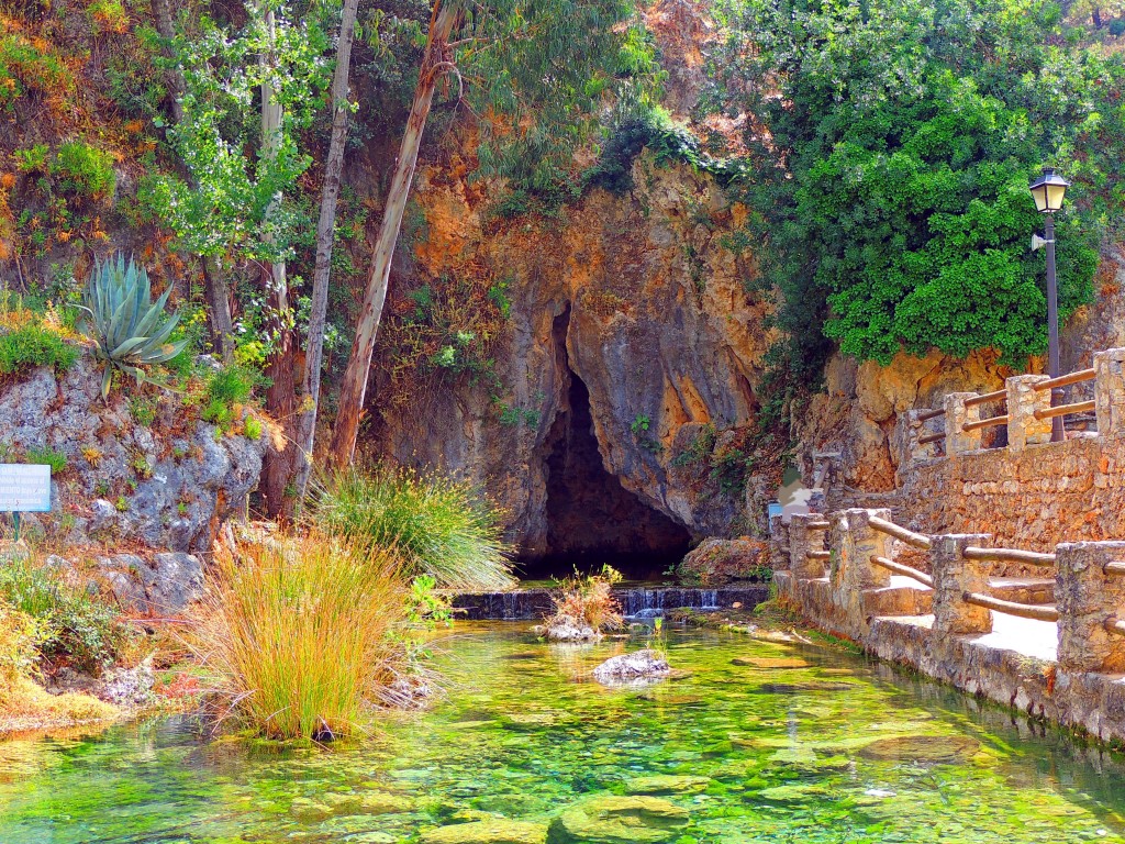 Foto de Igualeja (Málaga), España