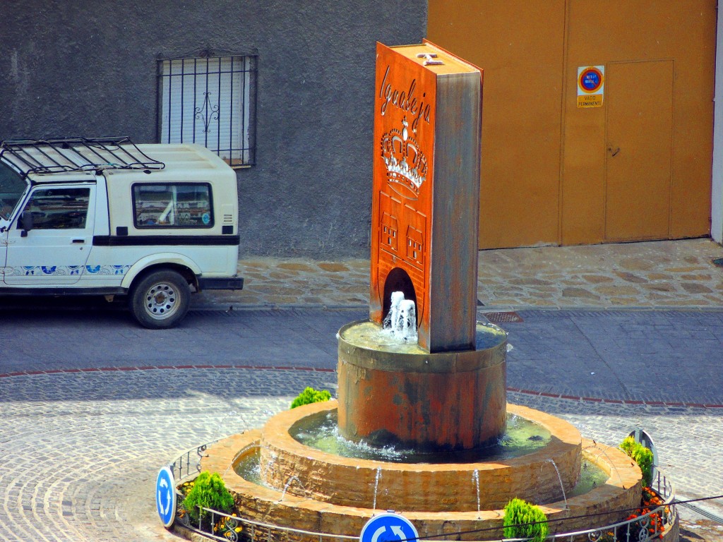 Foto de Igualeja (Málaga), España