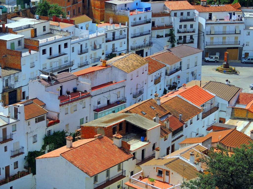 Foto de Igualeja (Málaga), España