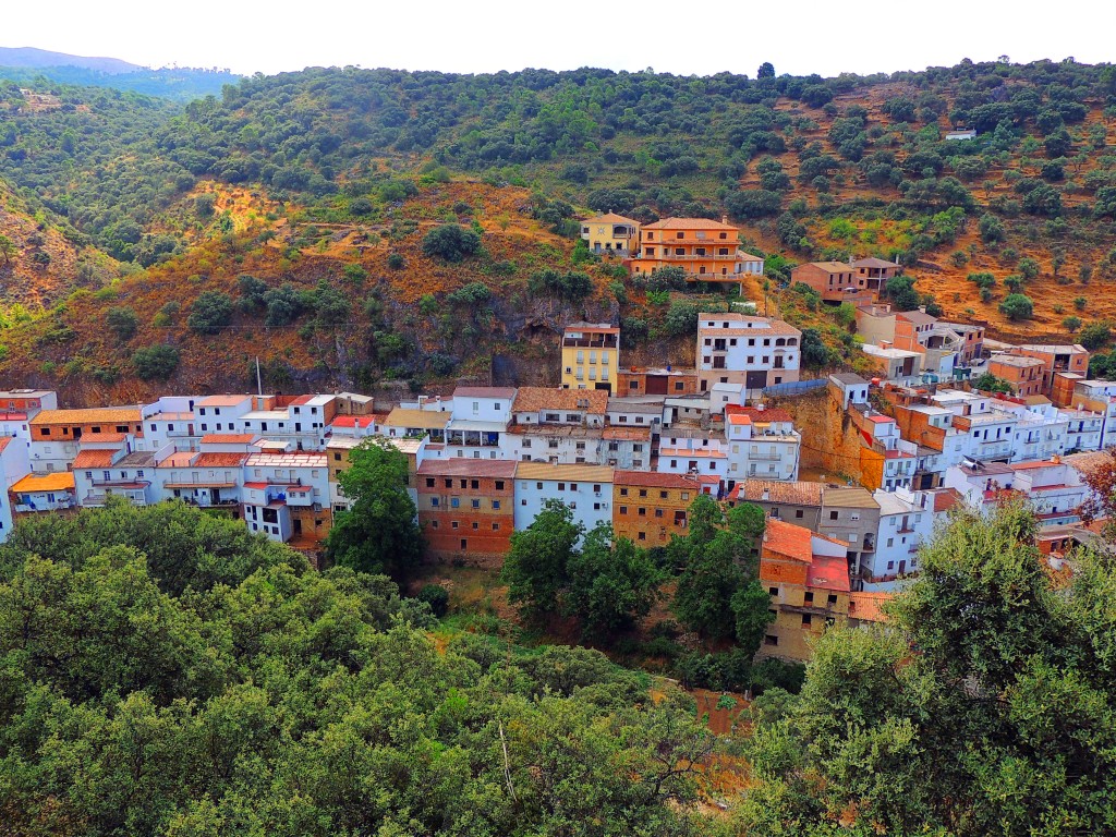 Foto de Igualeja (Málaga), España