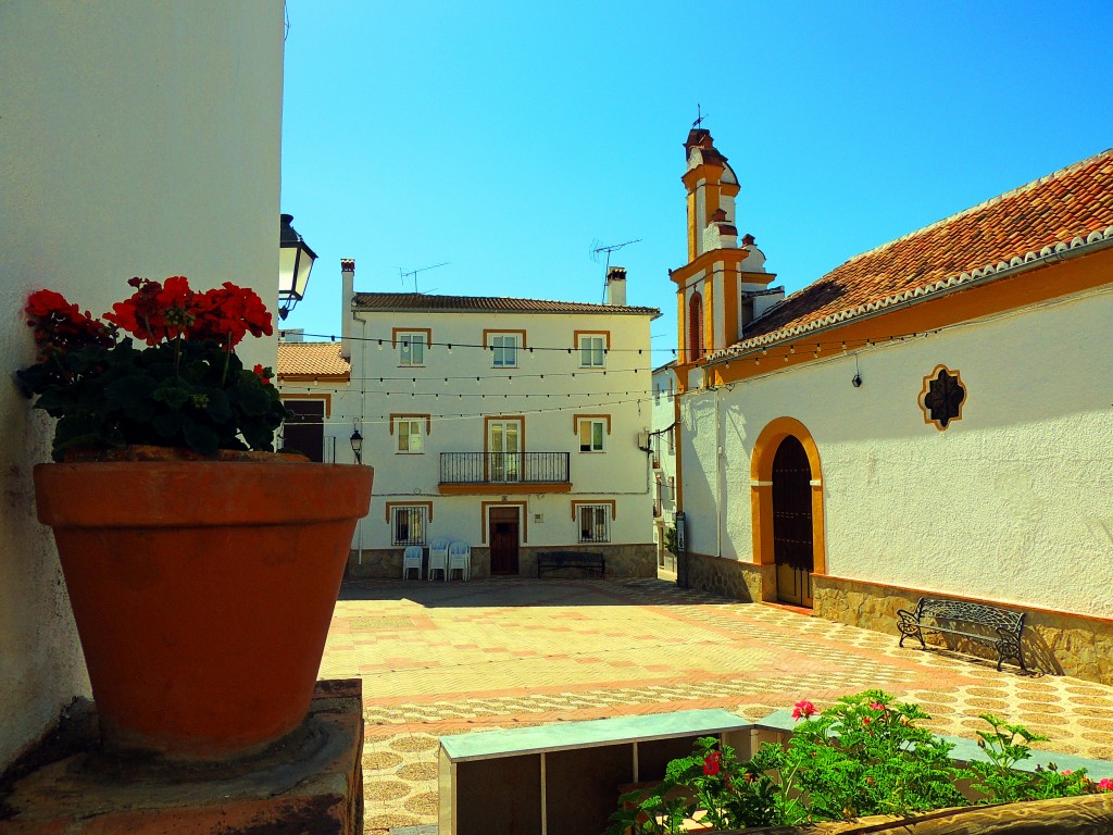 Foto de Pujerra (Málaga), España