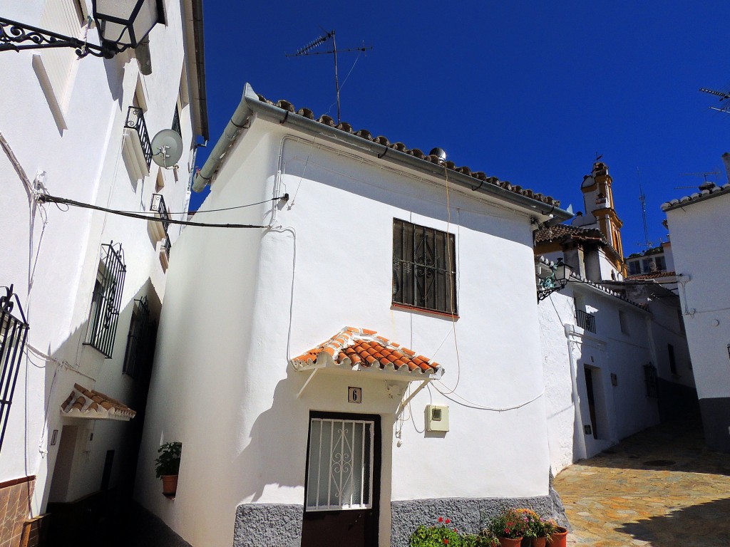 Foto de Pujerra (Málaga), España