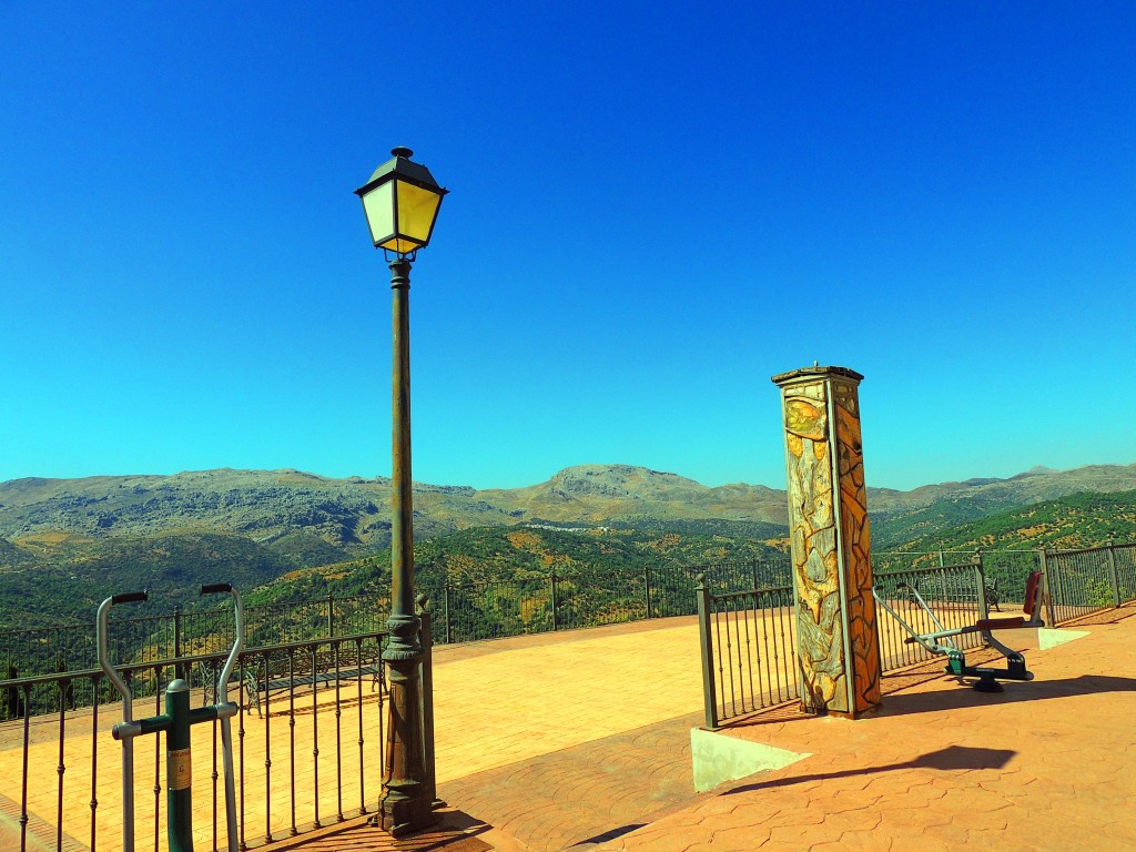 Foto de Pujerra (Málaga), España