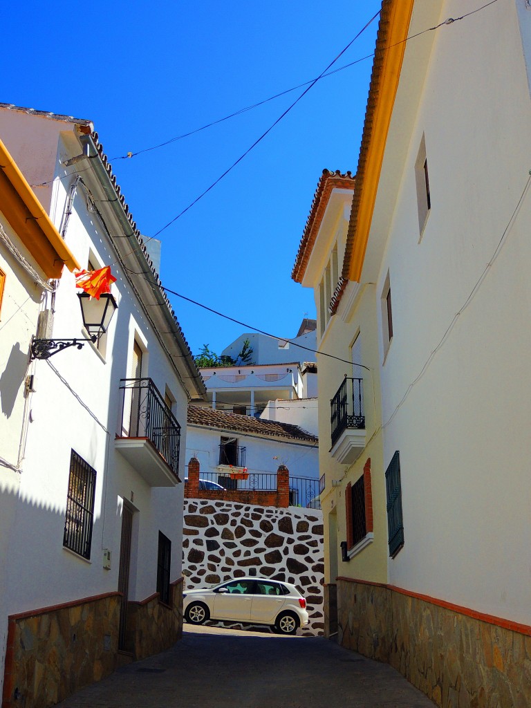 Foto de Pujerra (Málaga), España