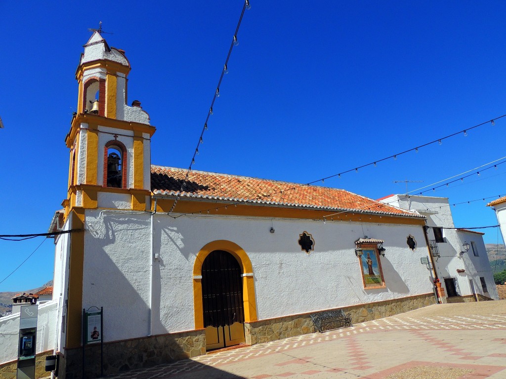 Foto de Pujerra (Málaga), España