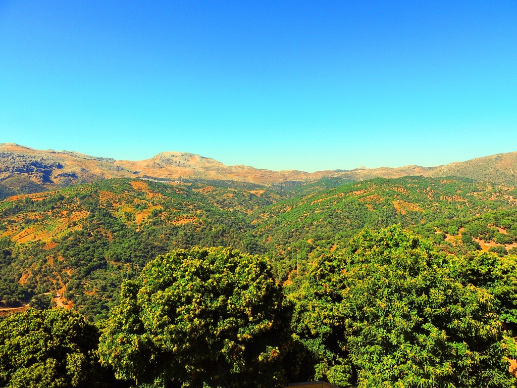 Foto de Pujerra (Málaga), España