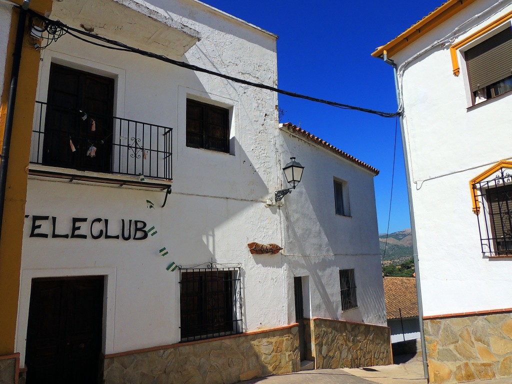 Foto de Pujerra (Málaga), España