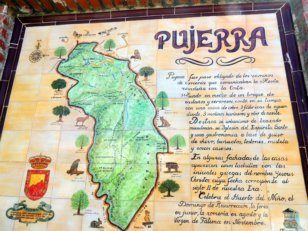 Foto de Pujerra (Málaga), España