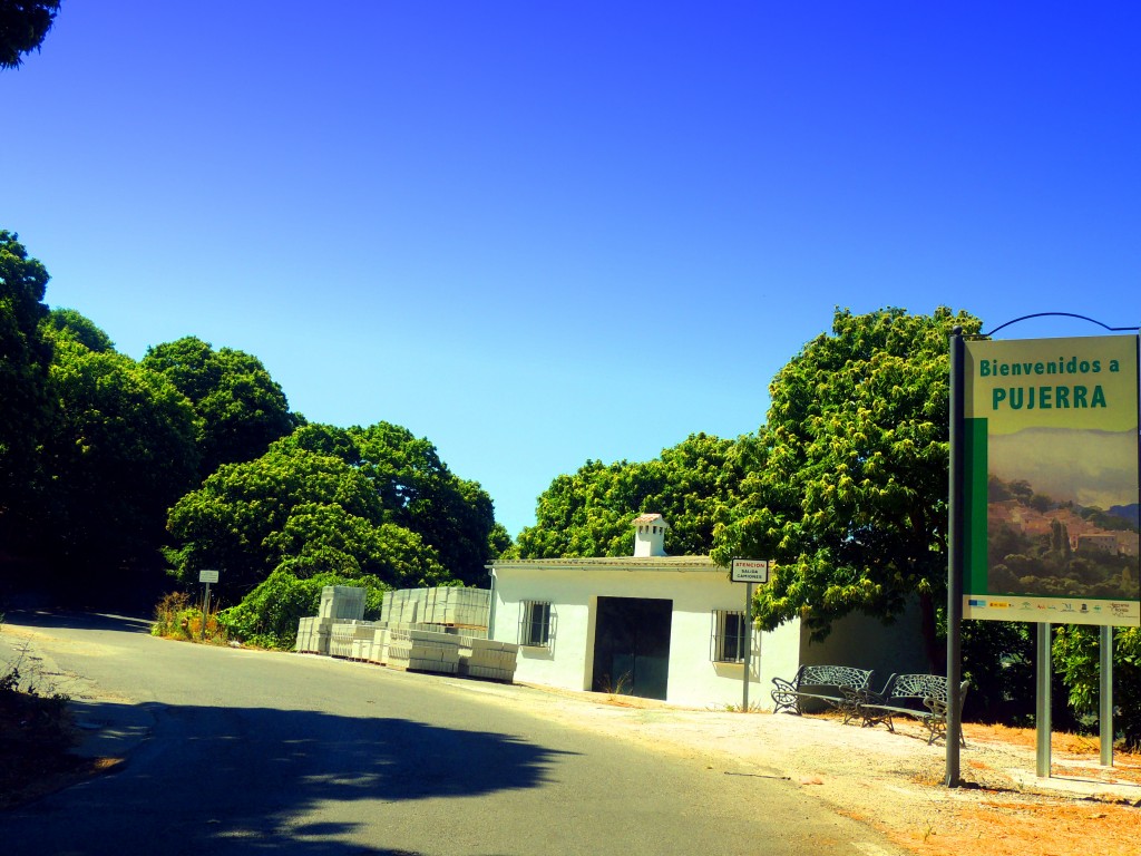 Foto de Pujerra (Málaga), España