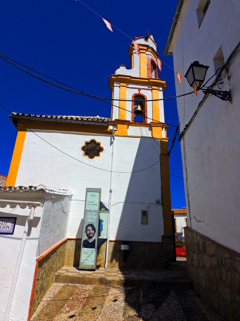 Foto de Pujerra (Málaga), España