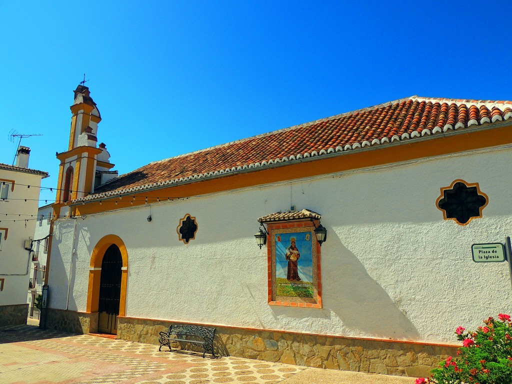Foto de Pujerra (Málaga), España