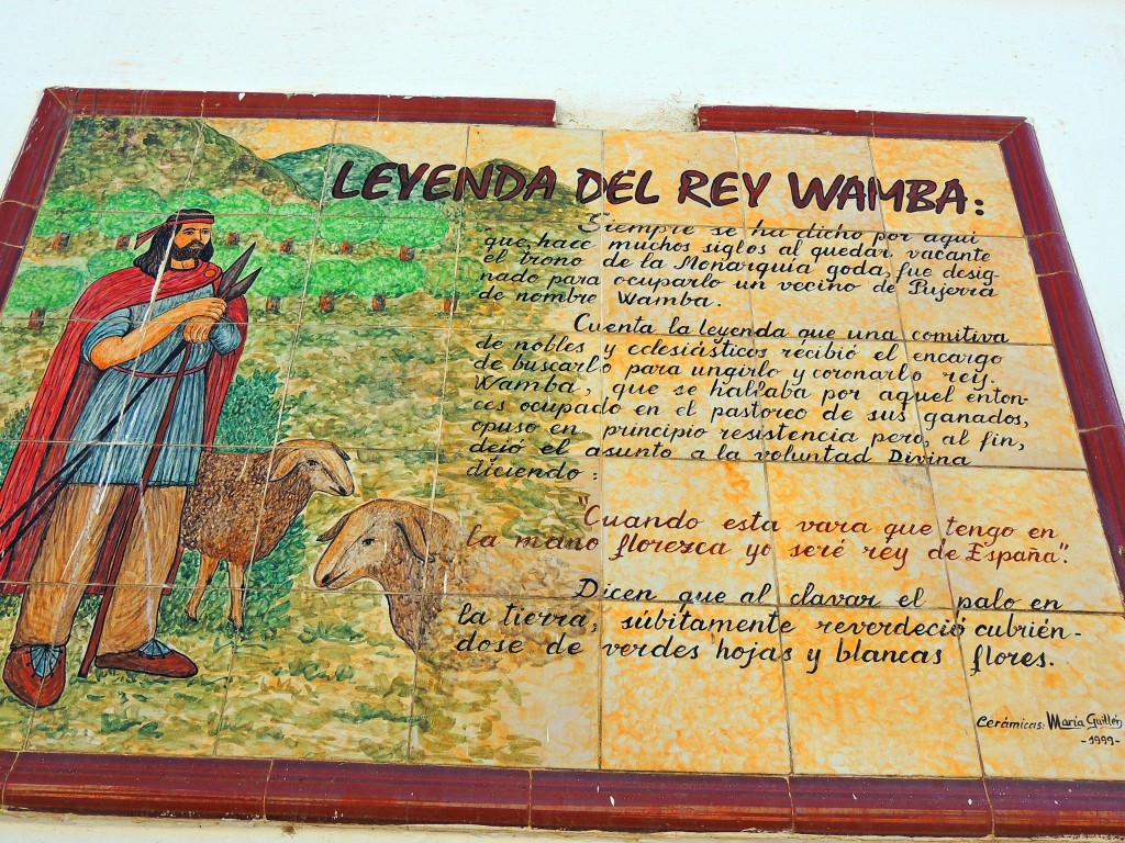 Foto de Pujerra (Málaga), España