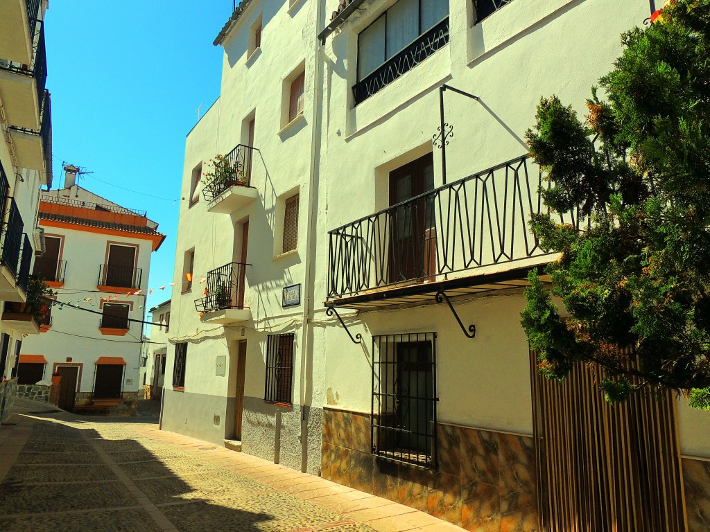 Foto de Pujerra (Málaga), España