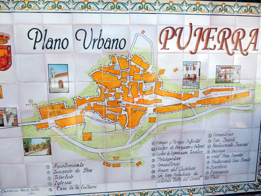 Foto de Pujerra (Málaga), España