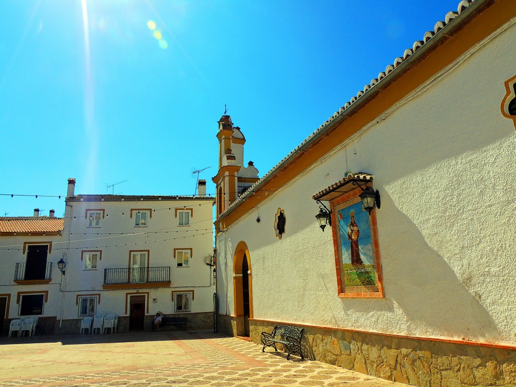 Foto de Pujerra (Málaga), España