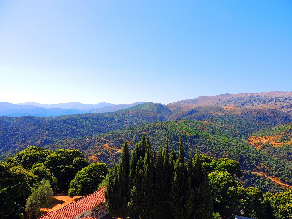 Foto de Pujerra (Málaga), España