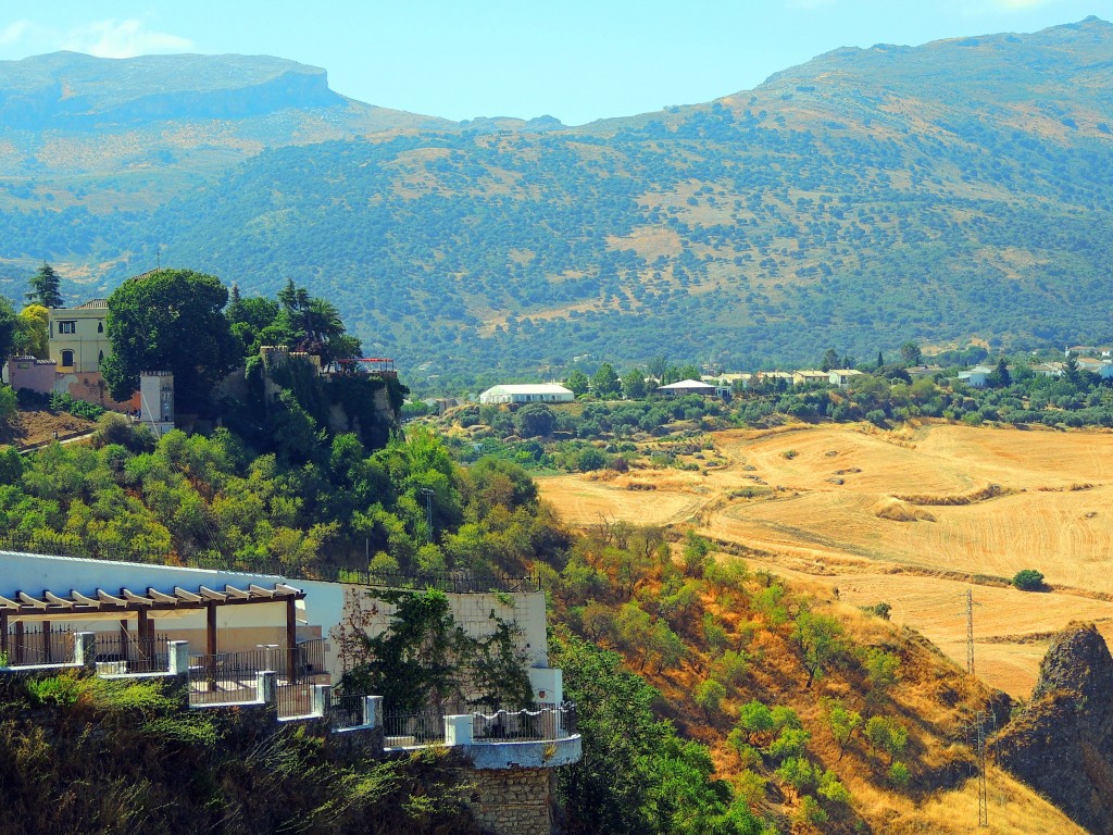 Foto de Ronda (Málaga), España