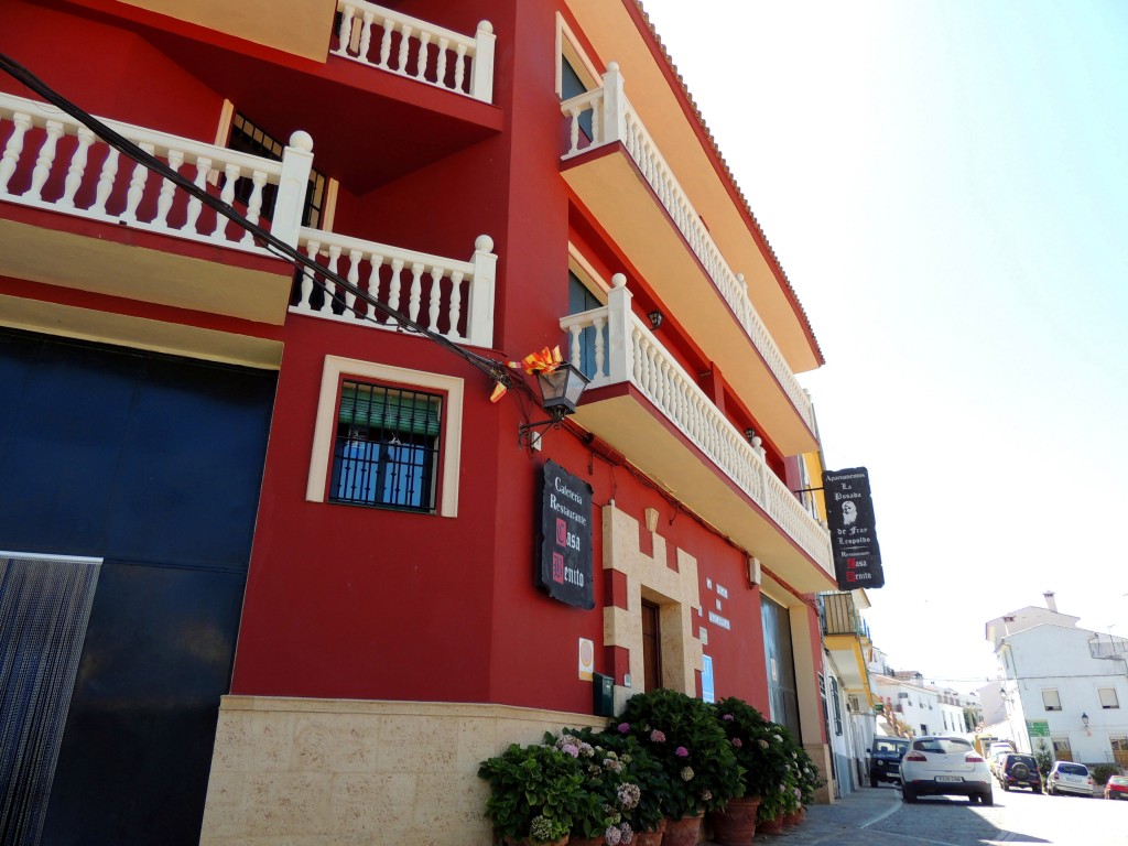 Foto de Pujerra (Málaga), España