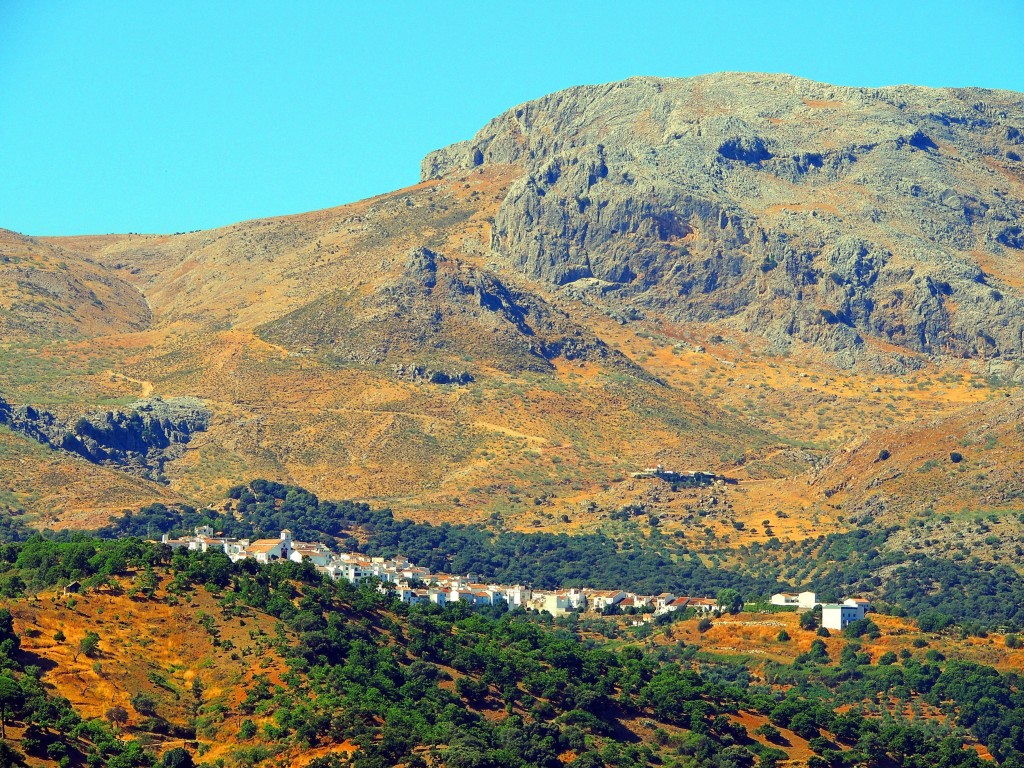 Foto de Pujerra (Málaga), España