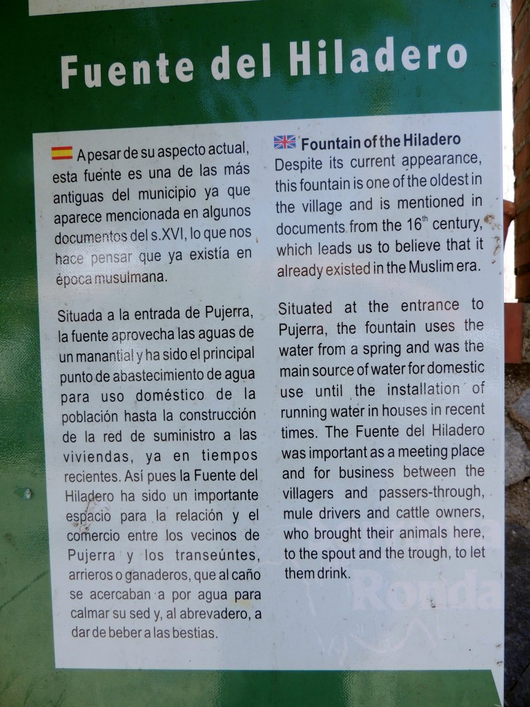 Foto de Pujerra (Málaga), España