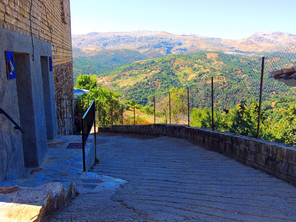 Foto de Pujerra (Málaga), España