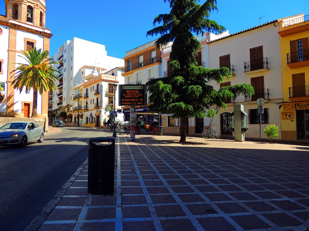 Foto de Ronda (Málaga), España