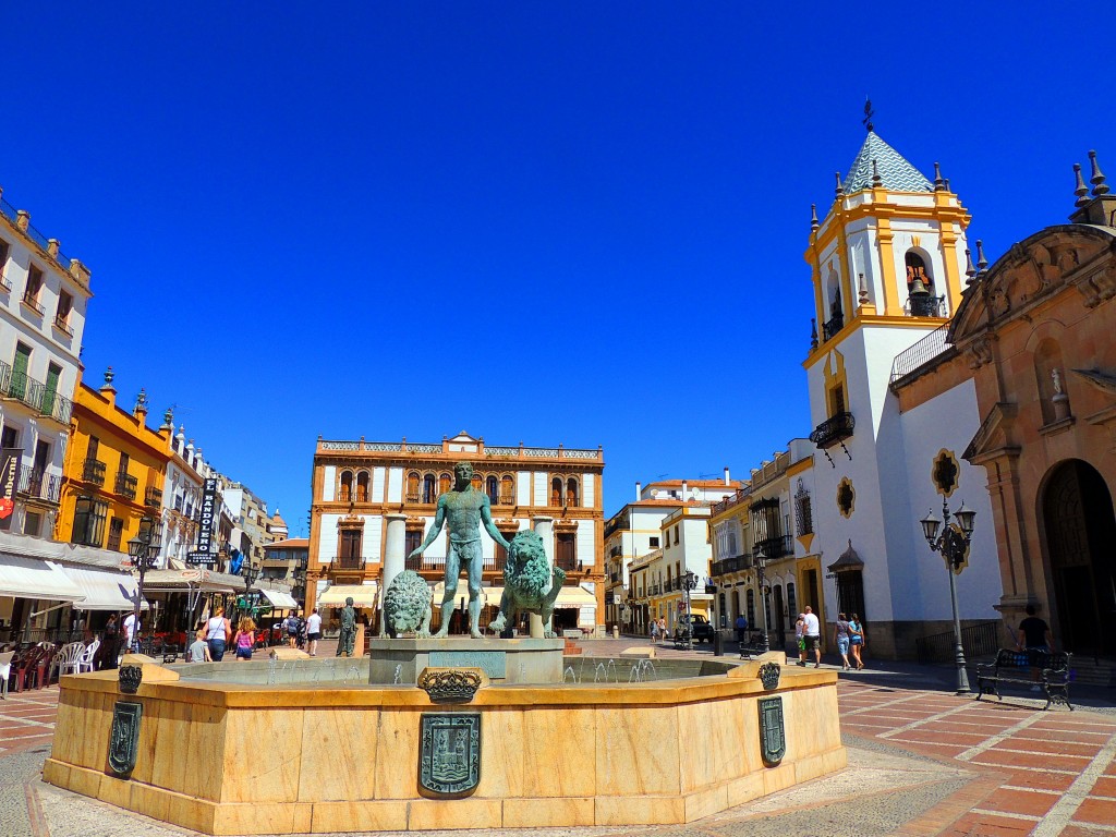 Foto de Ronda (Málaga), España