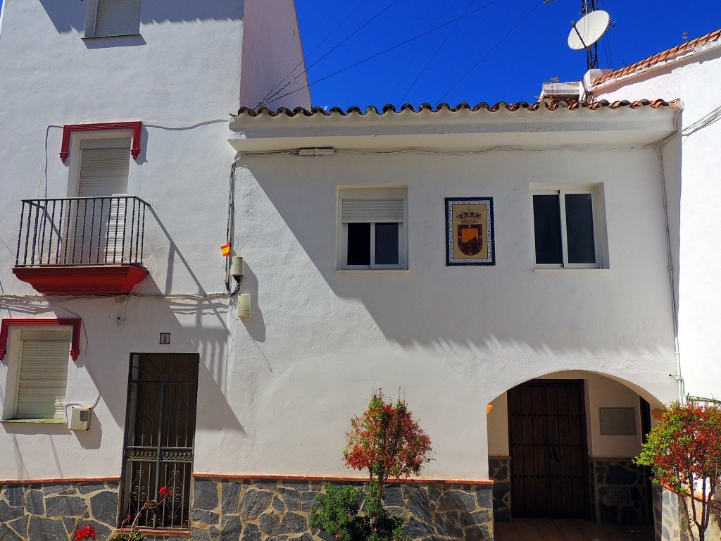 Foto de Pujerra (Málaga), España