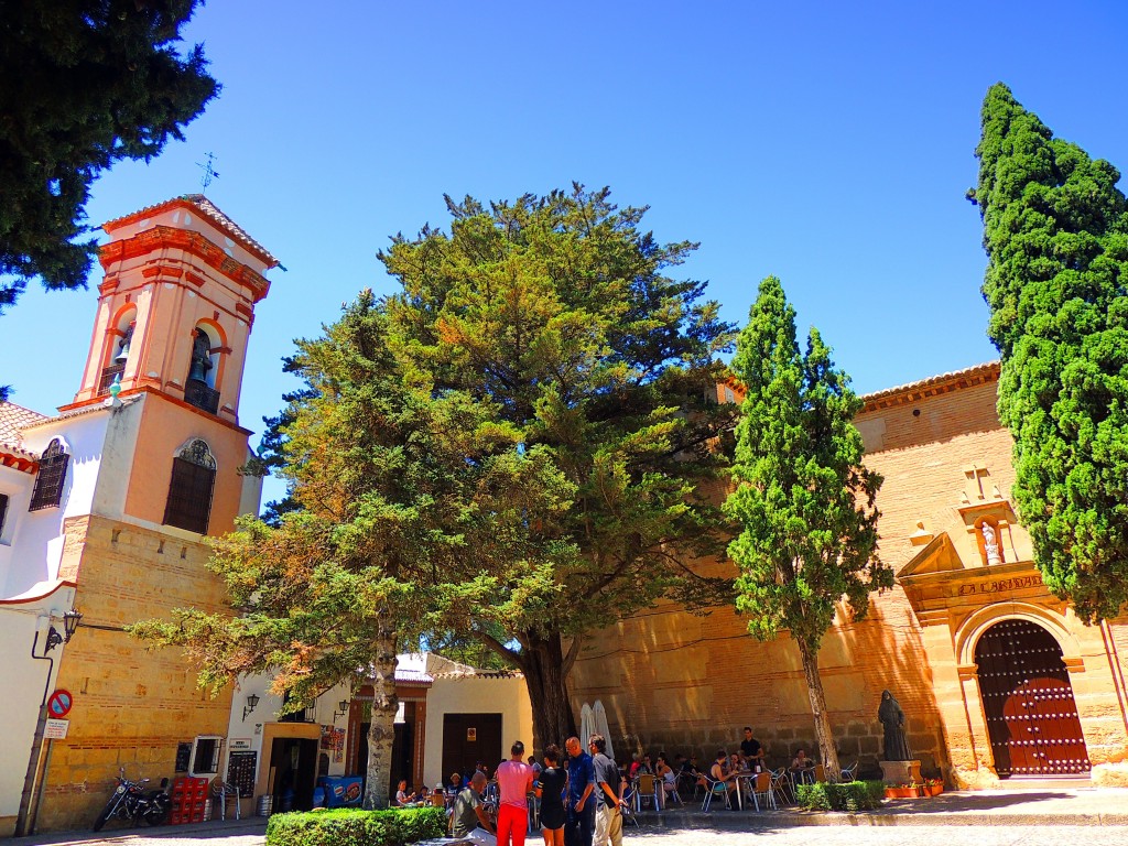 Foto de Ronda (Málaga), España