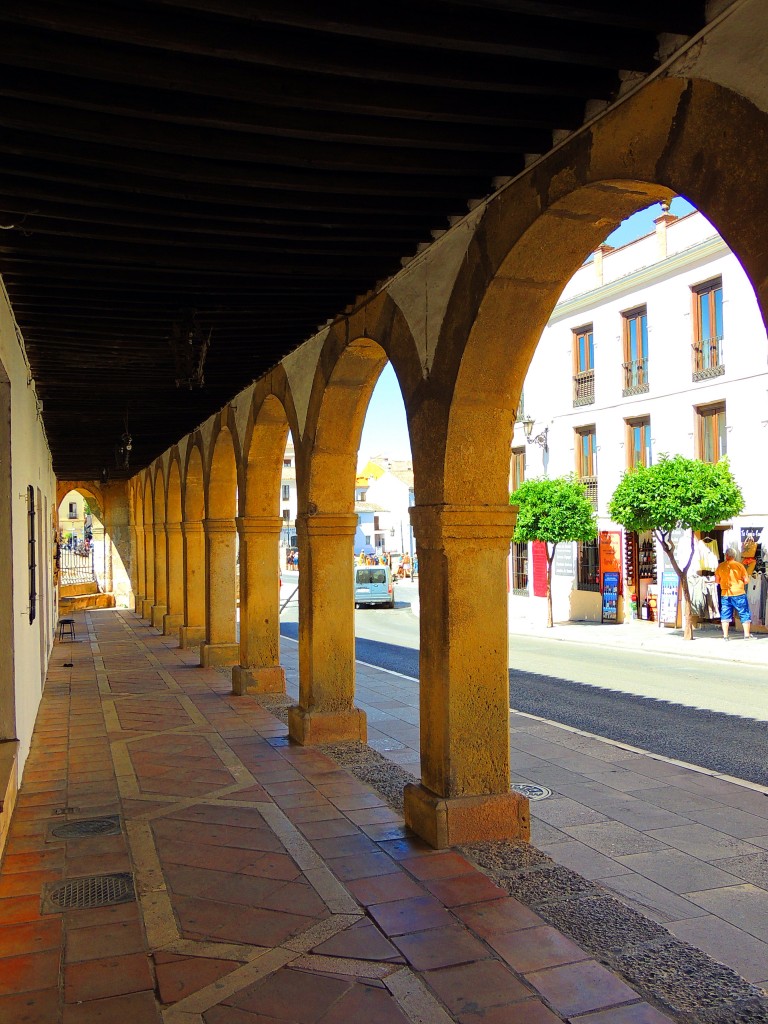 Foto de Ronda (Málaga), España