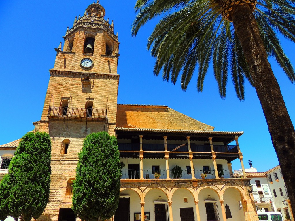 Foto de Ronda (Málaga), España