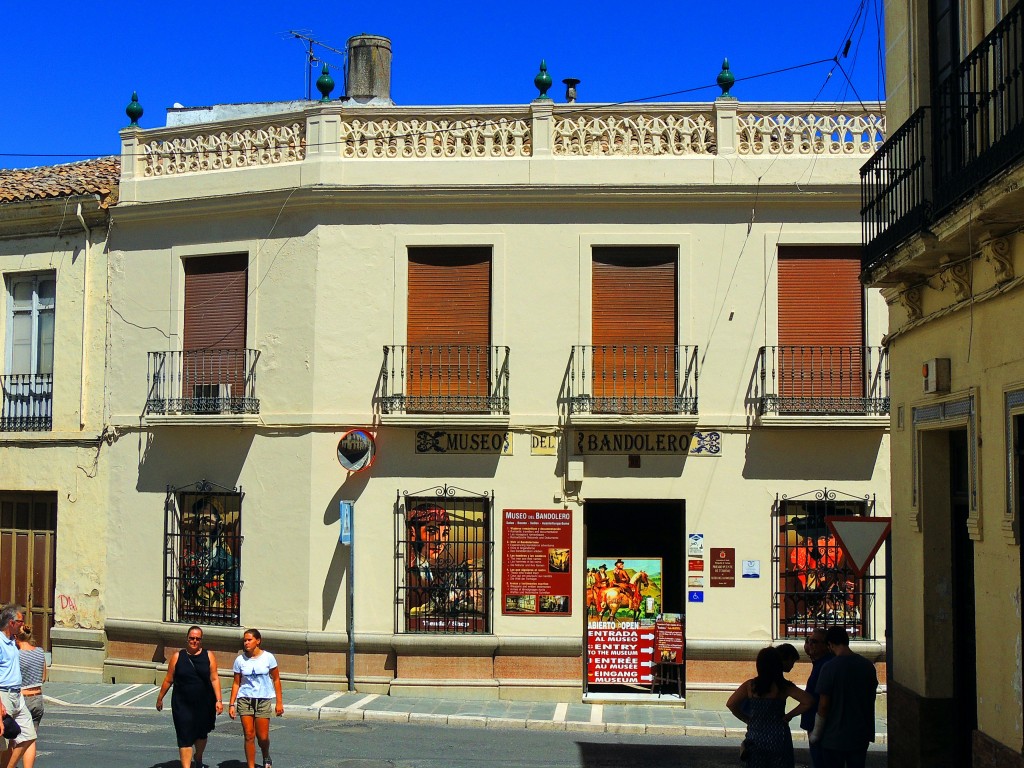 Foto de Ronda (Málaga), España
