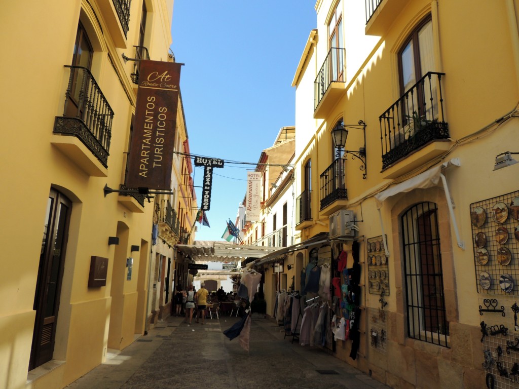 Foto de Ronda (Málaga), España