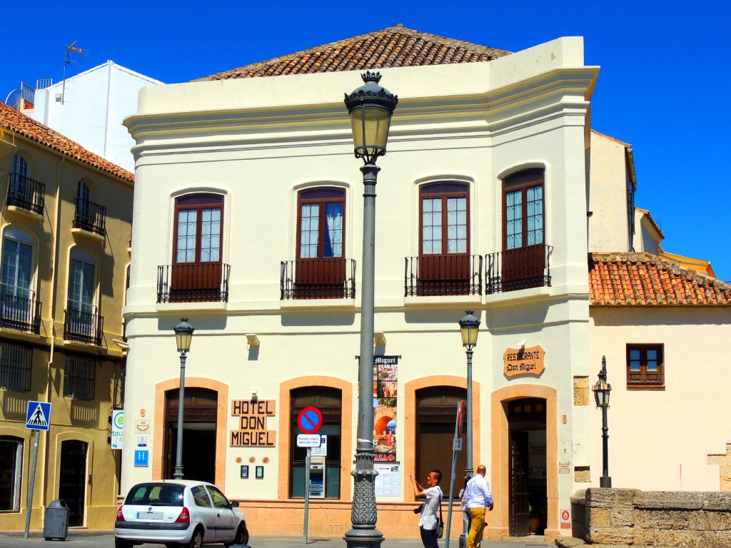 Foto de Ronda (Málaga), España