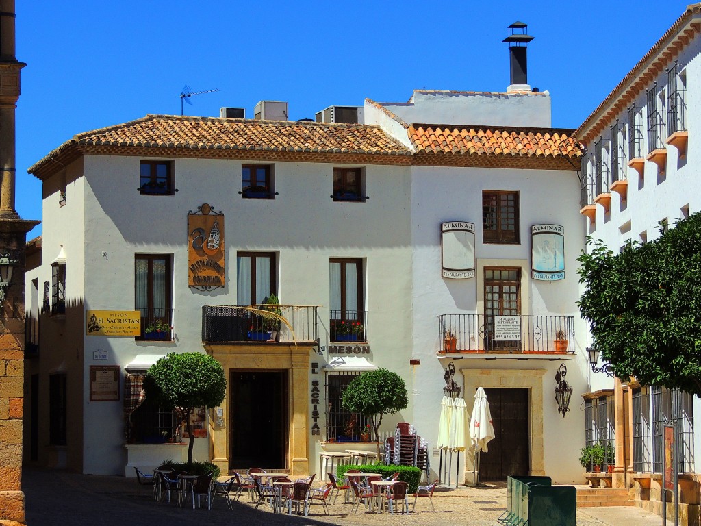 Foto de Ronda (Málaga), España