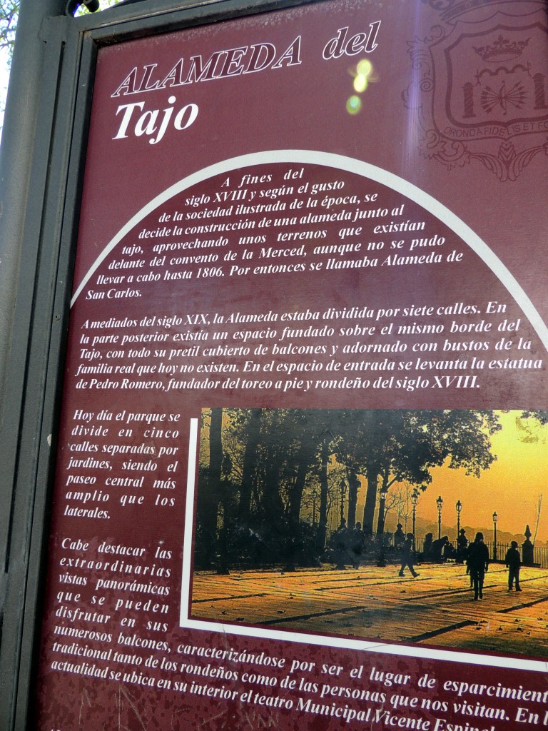 Foto de Ronda (Málaga), España