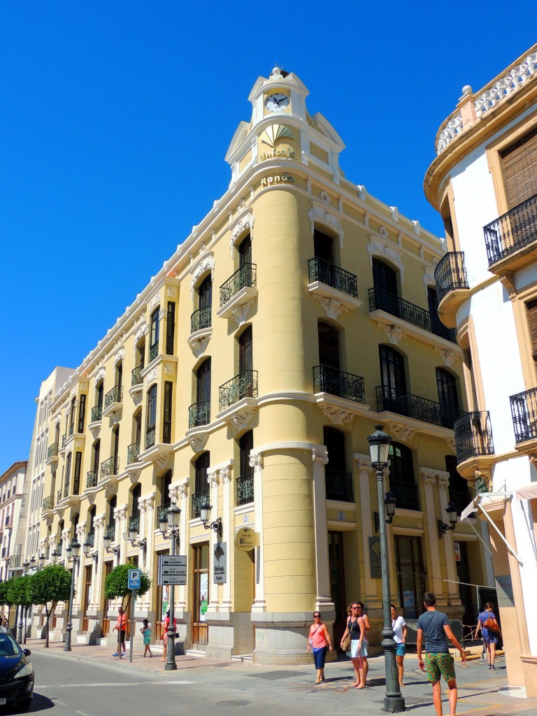 Foto de Ronda (Málaga), España