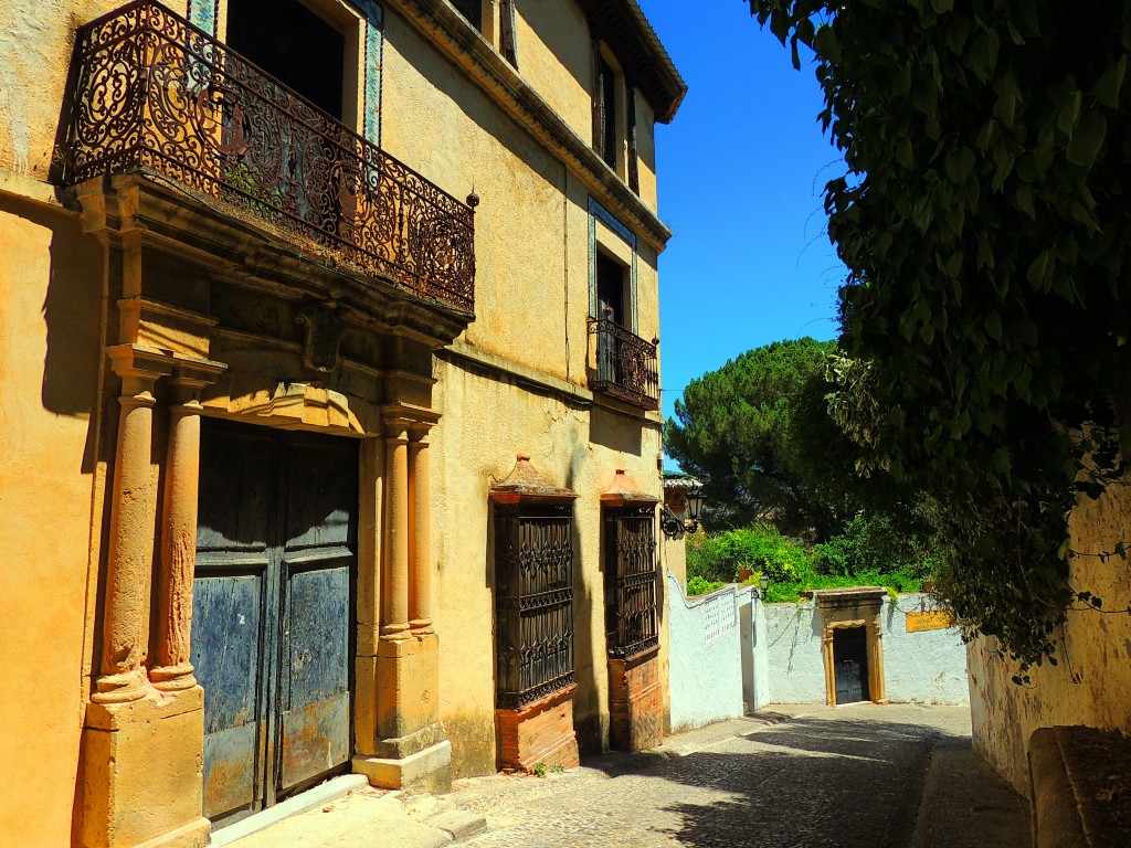 Foto de Ronda (Málaga), España