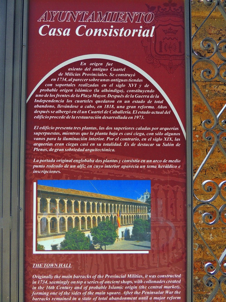 Foto de Ronda (Málaga), España