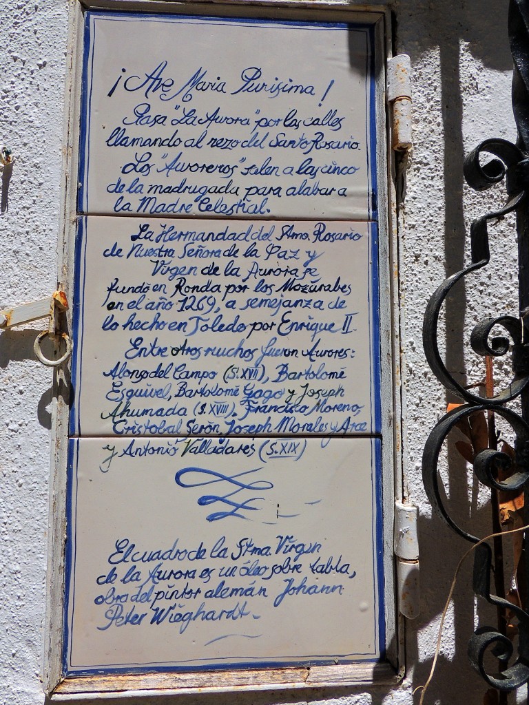 Foto de Ronda (Málaga), España