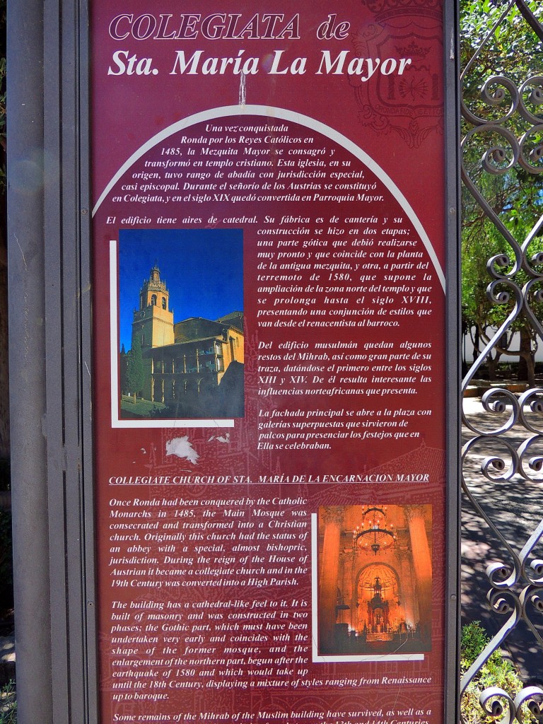 Foto de Ronda (Málaga), España