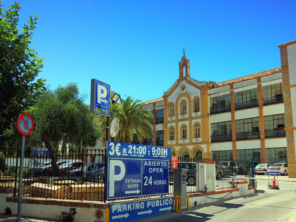Foto de Ronda (Málaga), España